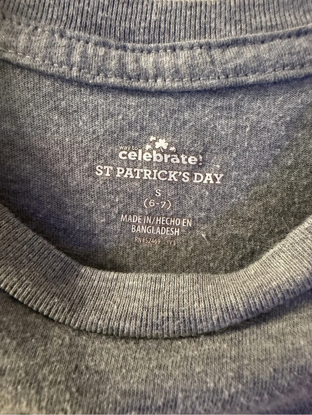 The Childrens Place gray short